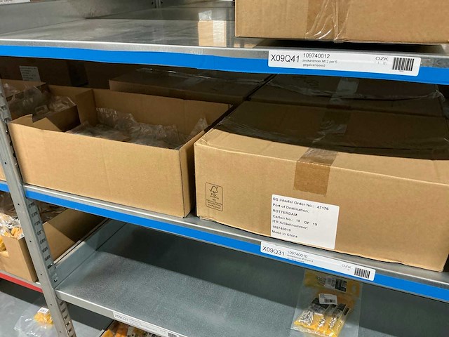 Partij bevestigingsmateriaal - afbeelding 36 van  56