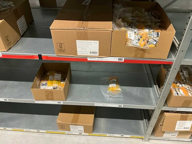 Partij bevestigingsmateriaal - afbeelding 38 van  56