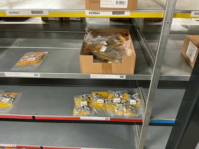 Partij bevestigingsmateriaal - afbeelding 41 van  56