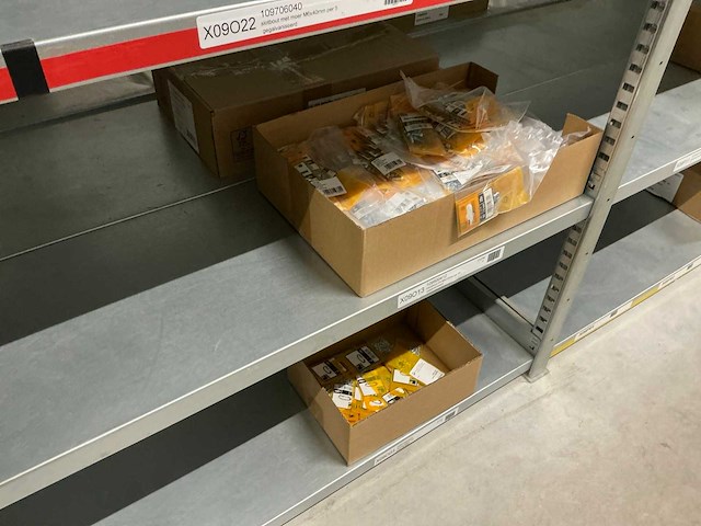 Partij bevestigingsmateriaal - afbeelding 45 van  56