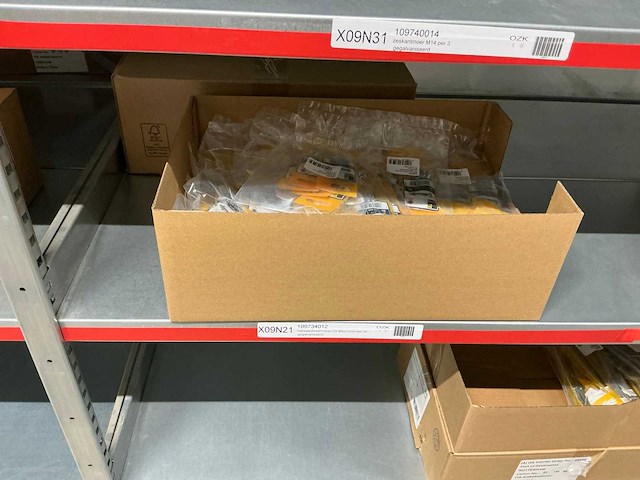 Partij bevestigingsmateriaal - afbeelding 46 van  56