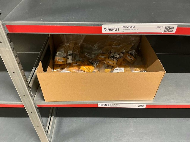 Partij bevestigingsmateriaal - afbeelding 48 van  56