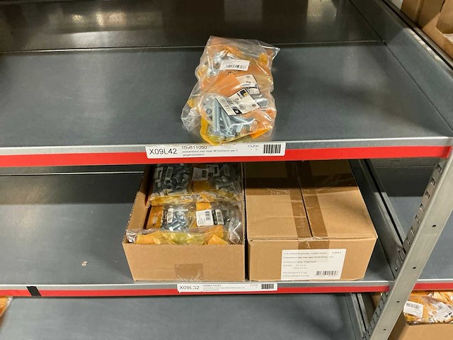 Partij bevestigingsmateriaal - afbeelding 49 van  56