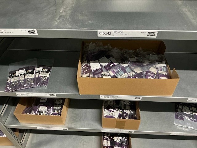 Partij bevestigingsmateriaal - afbeelding 4 van  23