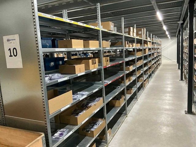 Partij bevestigingsmateriaal - afbeelding 1 van  23
