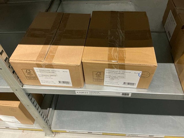 Partij bevestigingsmateriaal - afbeelding 11 van  23