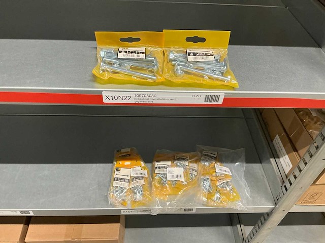 Partij bevestigingsmateriaal - afbeelding 18 van  23