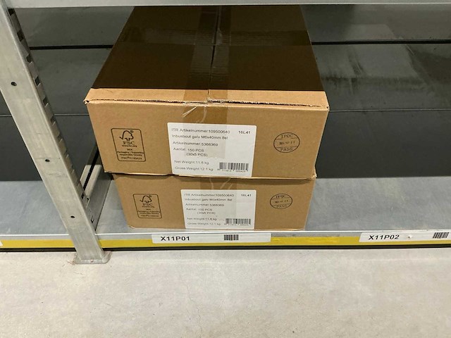 Partij bevestigingsmateriaal - afbeelding 19 van  59