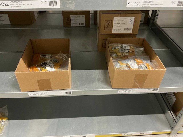 Partij bevestigingsmateriaal - afbeelding 21 van  59