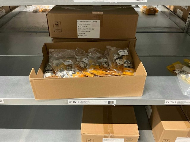 Partij bevestigingsmateriaal - afbeelding 37 van  59