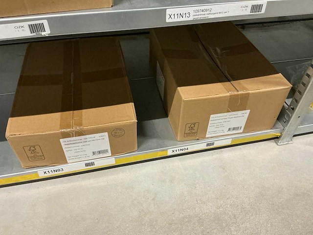 Partij bevestigingsmateriaal - afbeelding 38 van  59