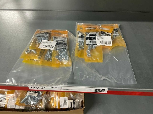 Partij bevestigingsmateriaal - afbeelding 52 van  59