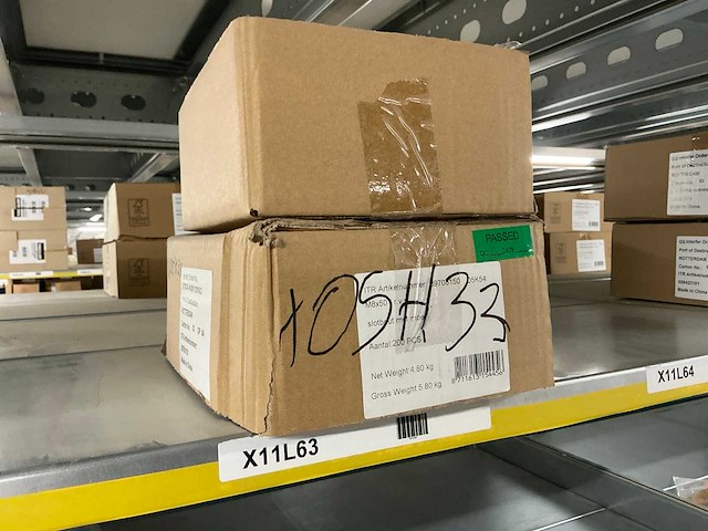 Partij bevestigingsmateriaal - afbeelding 54 van  59