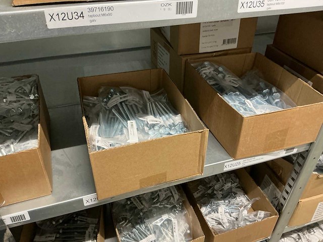 Partij bevestigingsmateriaal - afbeelding 16 van  33