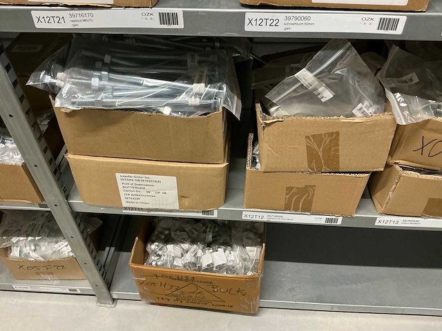 Partij bevestigingsmateriaal - afbeelding 19 van  33