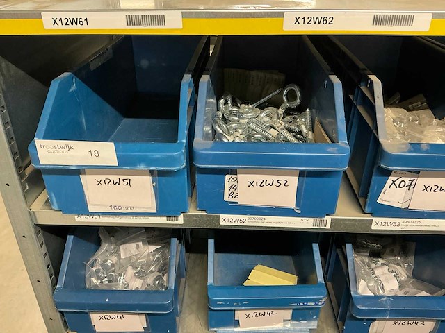 Partij bevestigingsmateriaal - afbeelding 12 van  33