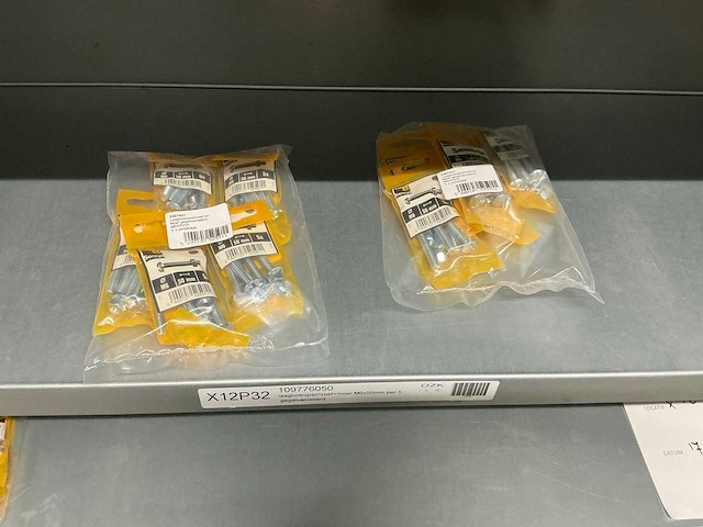 Partij bevestigingsmateriaal - afbeelding 7 van  31
