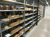 Partij bevestigingsmateriaal