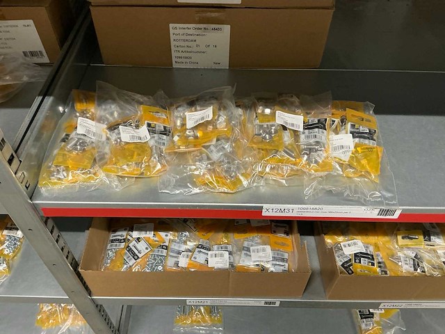 Partij bevestigingsmateriaal - afbeelding 21 van  31
