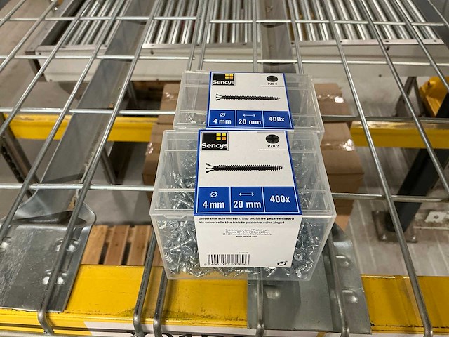 Partij bevestigingsmateriaal - afbeelding 5 van  7