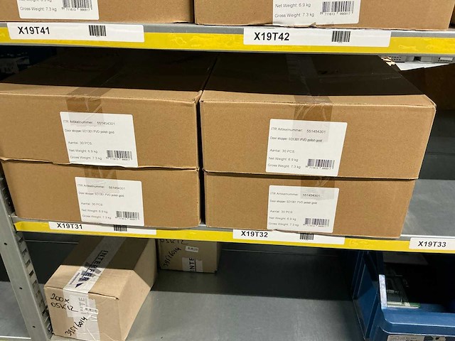 Partij bevestigingsmateriaal - afbeelding 4 van  42