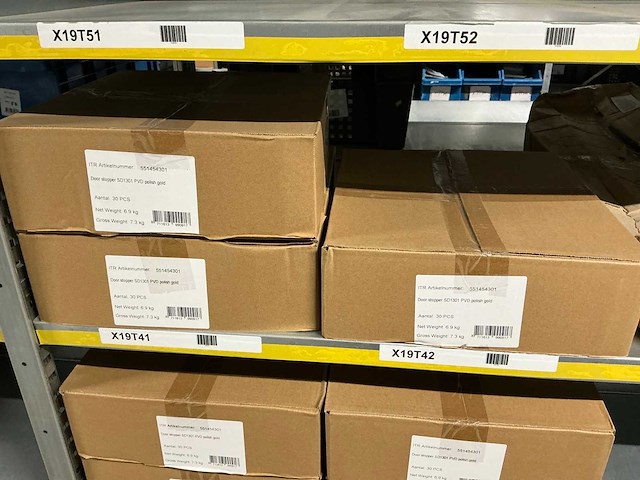 Partij bevestigingsmateriaal - afbeelding 5 van  42