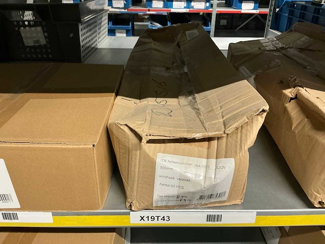Partij bevestigingsmateriaal - afbeelding 6 van  42