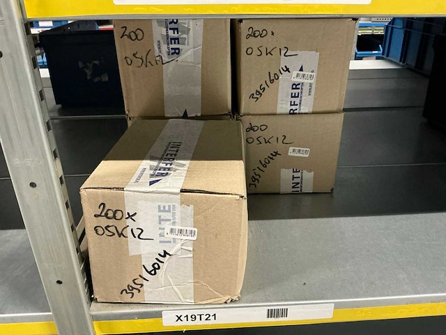 Partij bevestigingsmateriaal - afbeelding 7 van  42