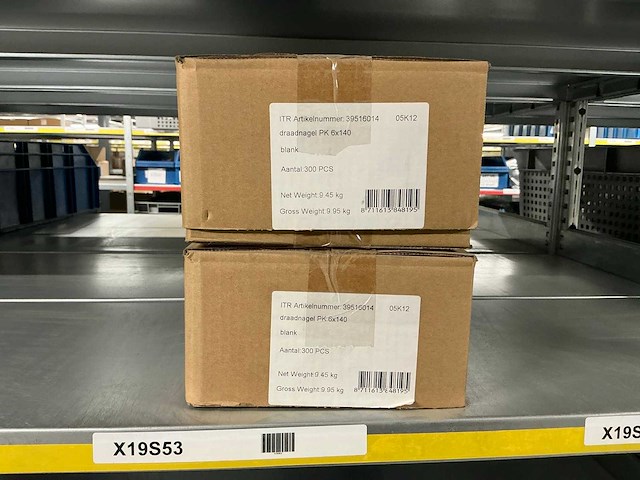 Partij bevestigingsmateriaal - afbeelding 11 van  42