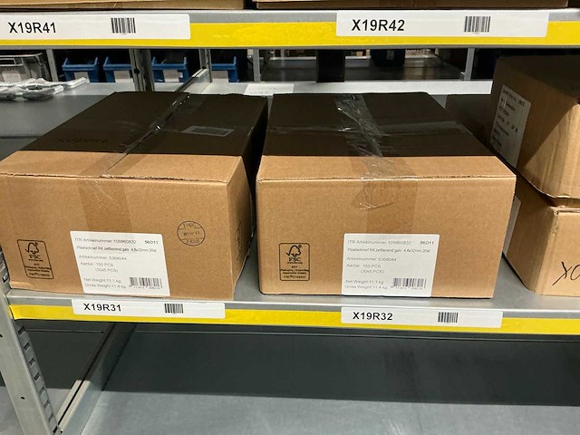 Partij bevestigingsmateriaal - afbeelding 17 van  42