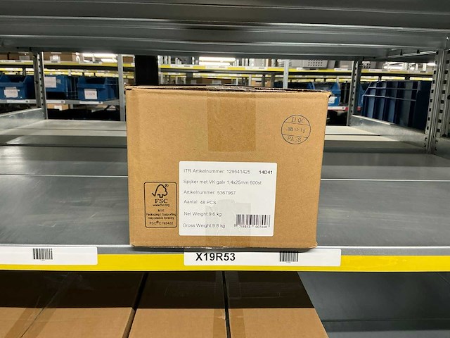 Partij bevestigingsmateriaal - afbeelding 19 van  42