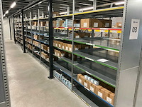 Partij bevestigingsmateriaal