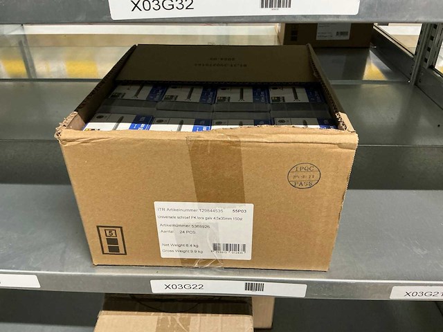 Partij bevestigingsmateriaal - afbeelding 27 van  44