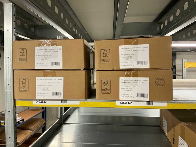 Partij bevestigingsmateriaal - afbeelding 37 van  44