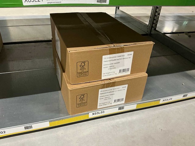 Partij bevestigingsmateriaal - afbeelding 39 van  44