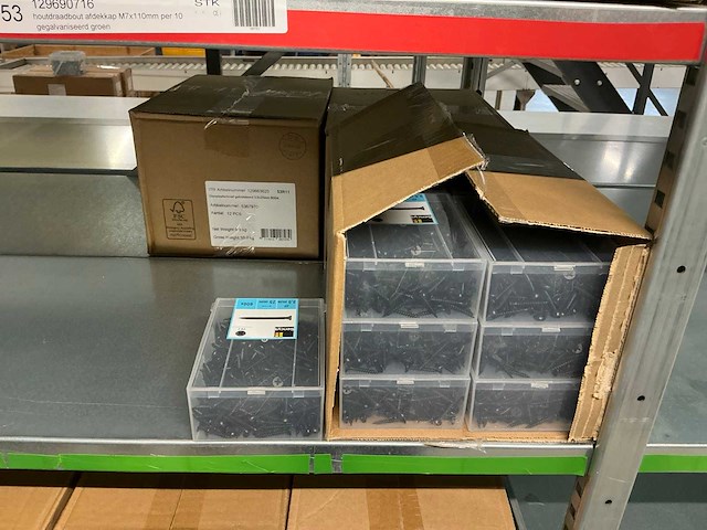 Partij bevestigingsmateriaal - afbeelding 42 van  44