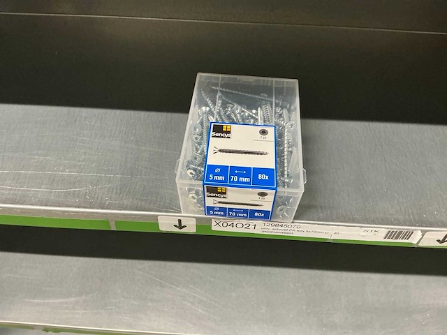 Partij bevestigingsmateriaal - afbeelding 2 van  40