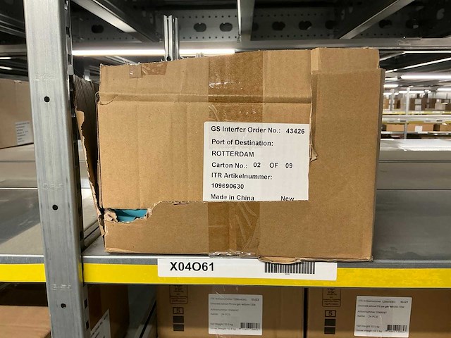 Partij bevestigingsmateriaal - afbeelding 3 van  40