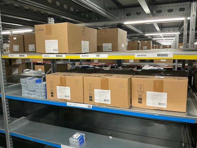 Partij bevestigingsmateriaal - afbeelding 4 van  40