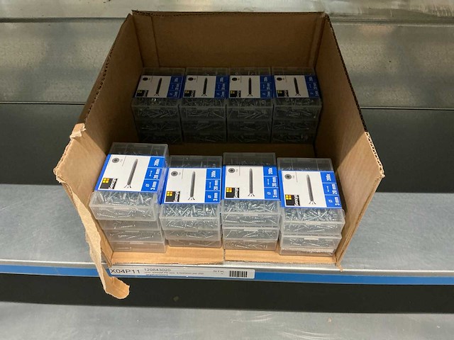 Partij bevestigingsmateriaal - afbeelding 6 van  40