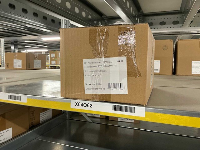 Partij bevestigingsmateriaal - afbeelding 9 van  40