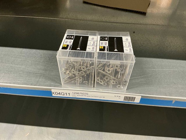 Partij bevestigingsmateriaal - afbeelding 10 van  40