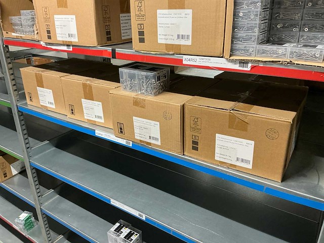 Partij bevestigingsmateriaal - afbeelding 11 van  40