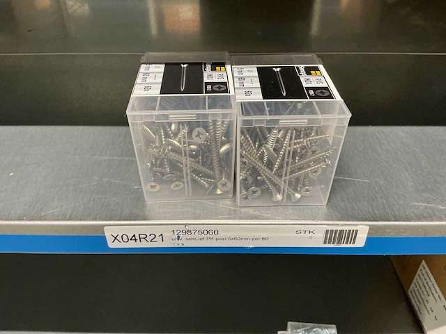 Partij bevestigingsmateriaal - afbeelding 16 van  40