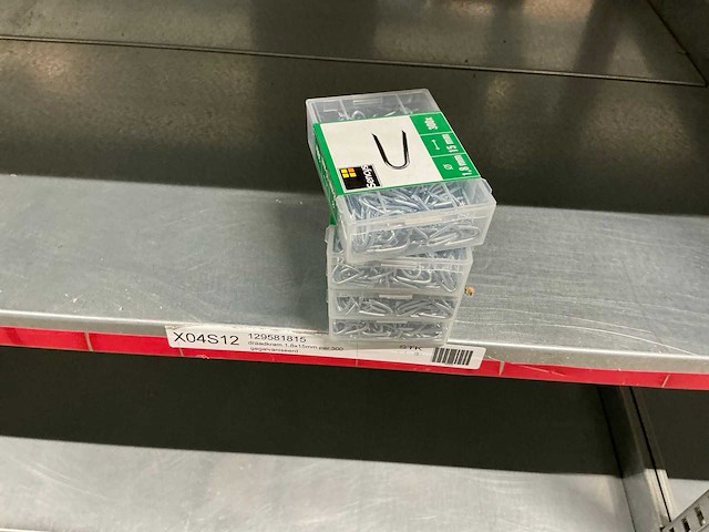 Partij bevestigingsmateriaal - afbeelding 18 van  40