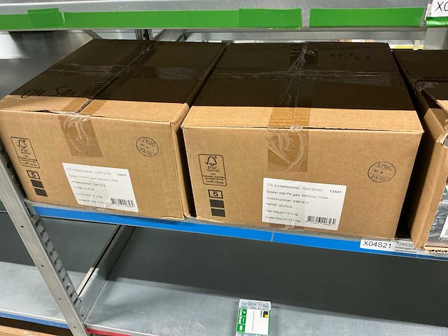 Partij bevestigingsmateriaal - afbeelding 20 van  40