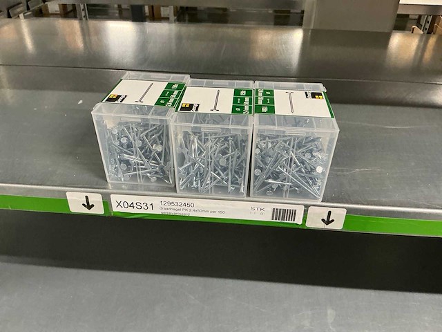 Partij bevestigingsmateriaal - afbeelding 21 van  40