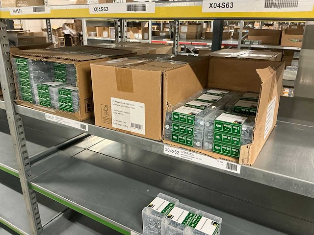 Partij bevestigingsmateriaal - afbeelding 22 van  40