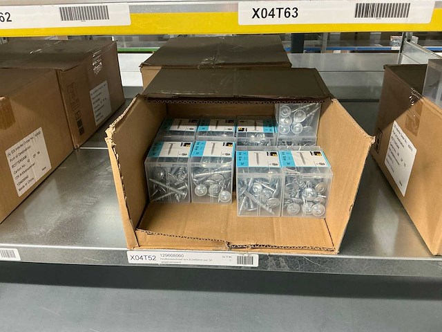 Partij bevestigingsmateriaal - afbeelding 25 van  40