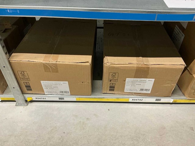 Partij bevestigingsmateriaal - afbeelding 29 van  40